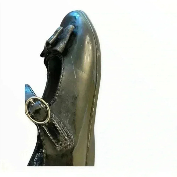 Smartfit Toddler Girl's May Jane Bow Dressy Shoes SZ 8.5 - Picture 6 of 6